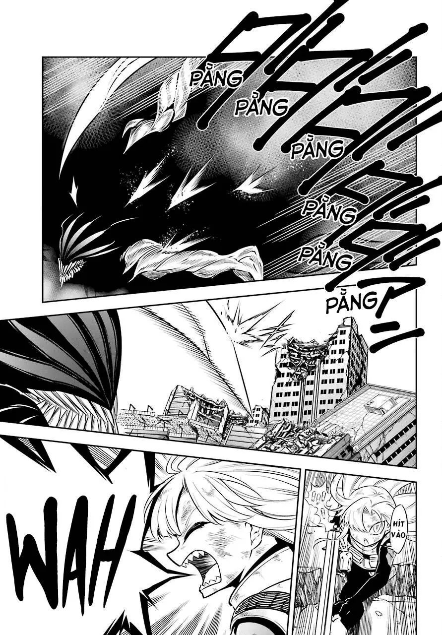 Ragna Crimson Nettruyen ZZZ Chương 51 Page 28