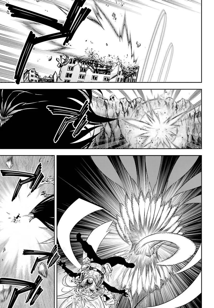 Ragna Crimson Nettruyen ZZZ Chương 51 Page 30