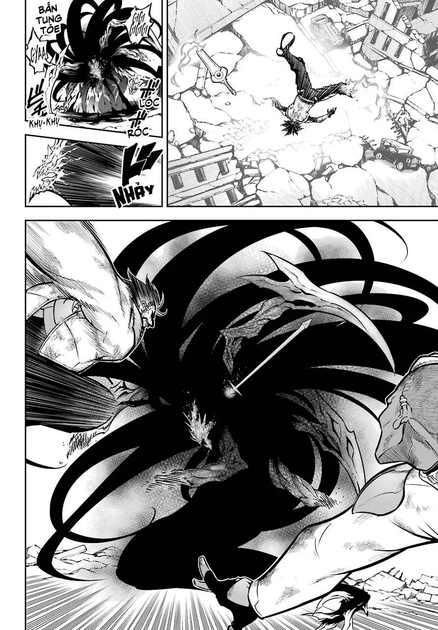 Ragna Crimson Nettruyen ZZZ Chương 51 Page 32