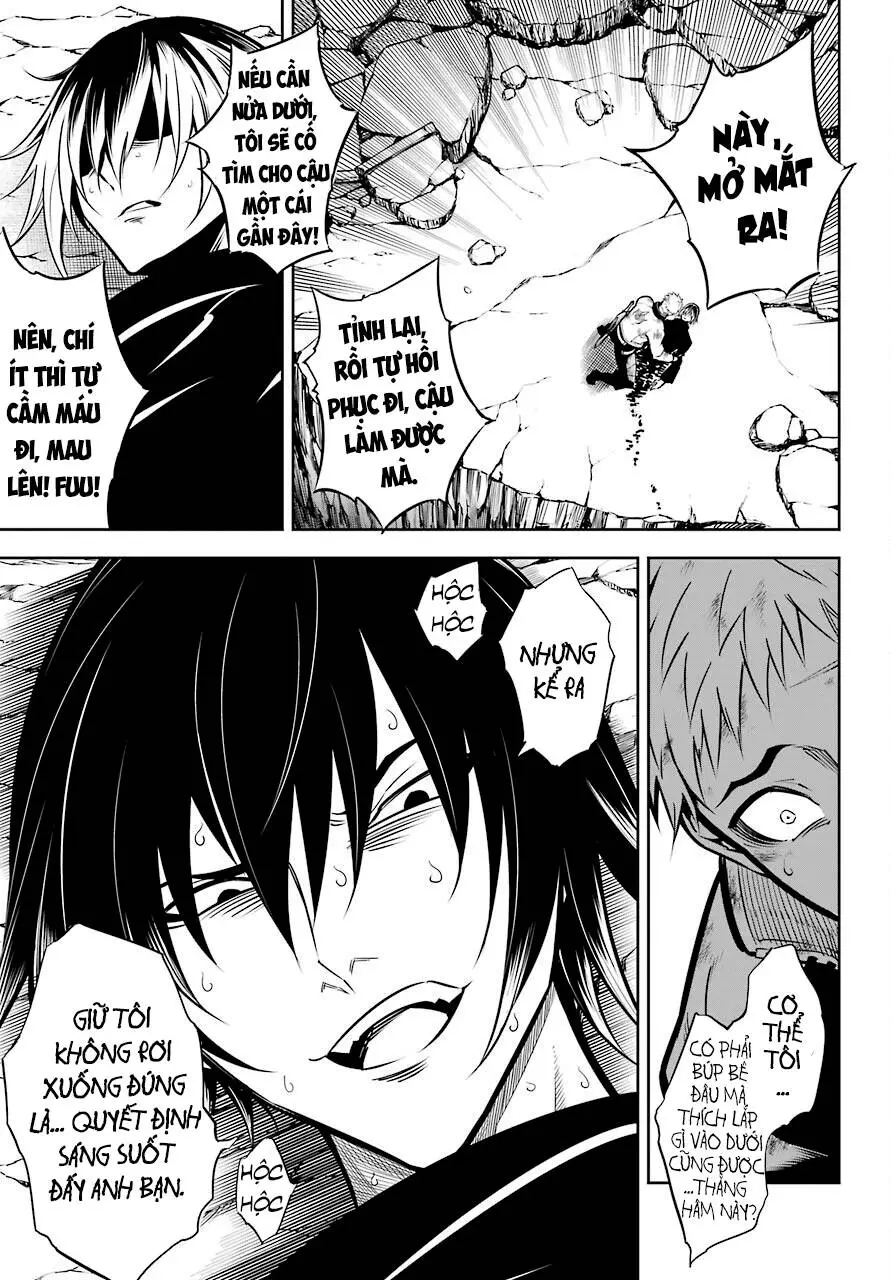 Ragna Crimson Nettruyen ZZZ Chương 51 Page 33