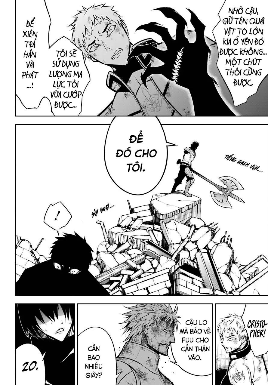 Ragna Crimson Nettruyen ZZZ Chương 51 Page 34