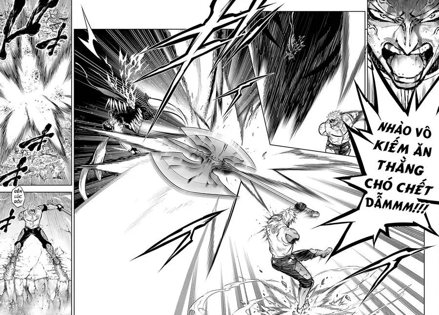 Ragna Crimson Nettruyen ZZZ Chương 51 Page 36