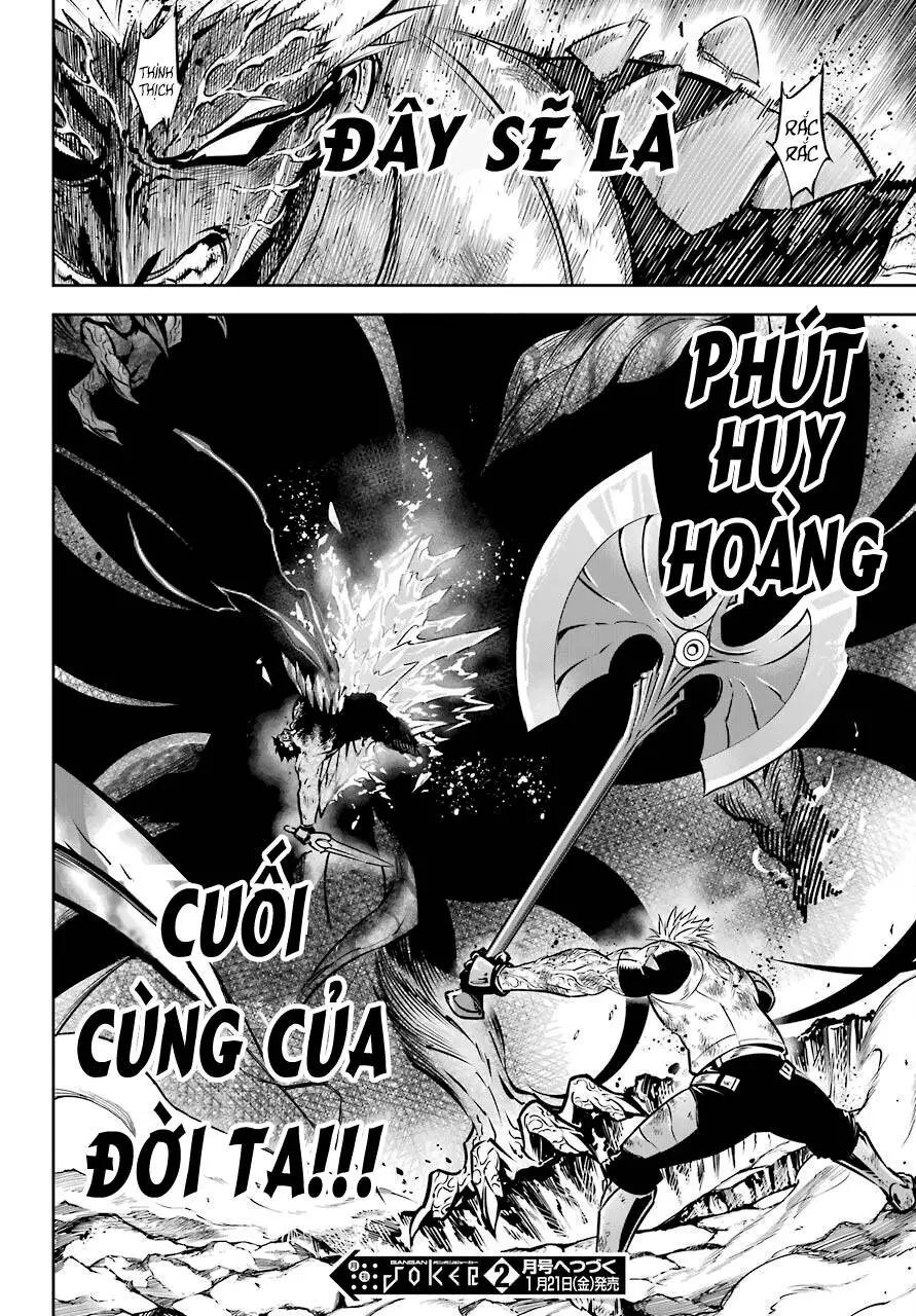 Ragna Crimson Nettruyen ZZZ Chương 51 Page 37