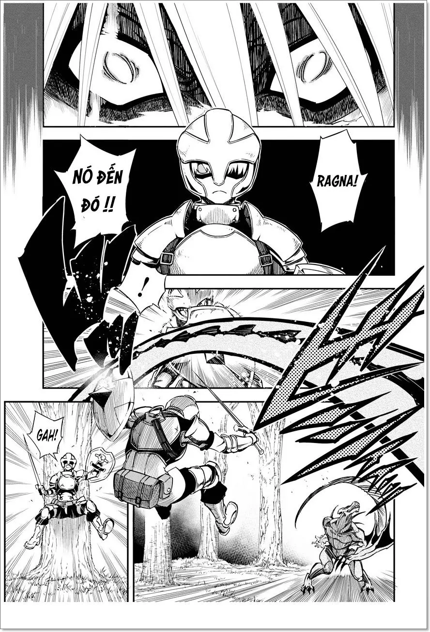 Ragna Crimson Nettruyen ZZZ Chương 1 Page 5