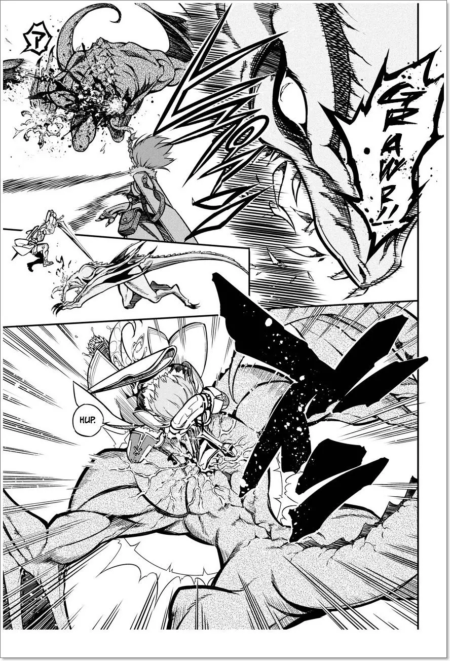 Ragna Crimson Nettruyen ZZZ Chương 1 Page 7