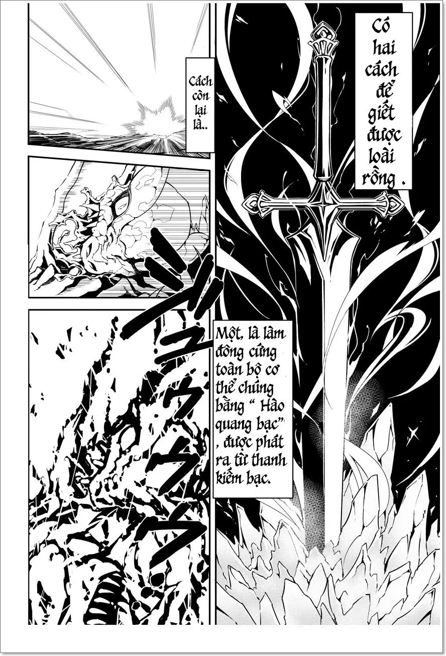 Ragna Crimson Nettruyen ZZZ Chương 1 Page 10