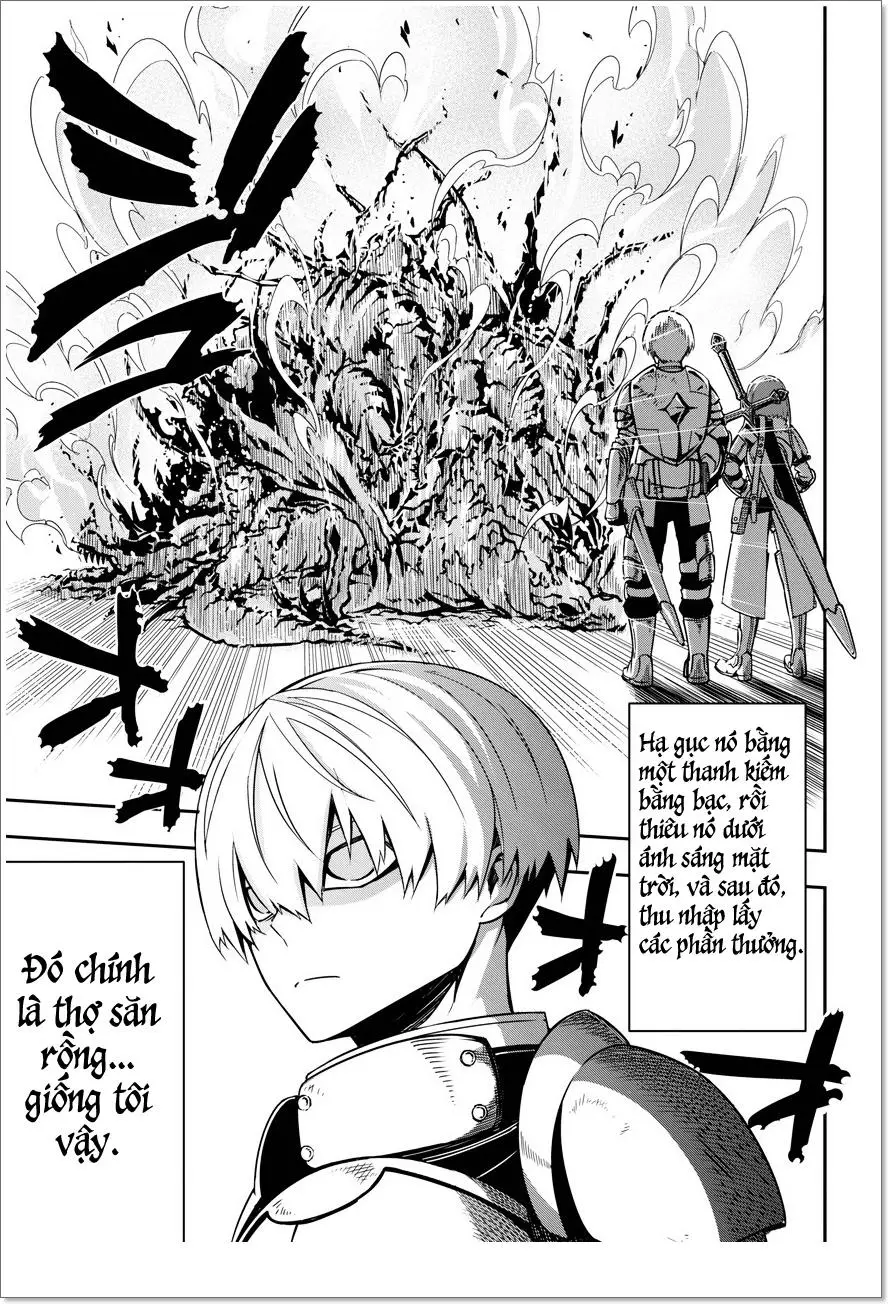 Ragna Crimson Nettruyen ZZZ Chương 1 Page 11