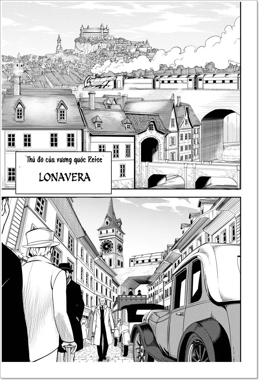 Ragna Crimson Nettruyen ZZZ Chương 1 Page 13