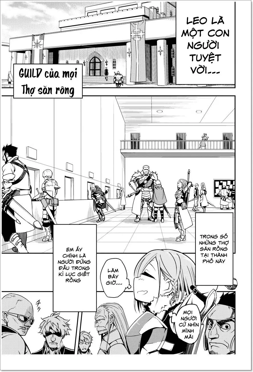 Ragna Crimson Nettruyen ZZZ Chương 1 Page 15