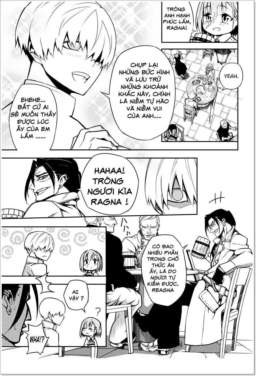Ragna Crimson Nettruyen ZZZ Chương 1 Page 17