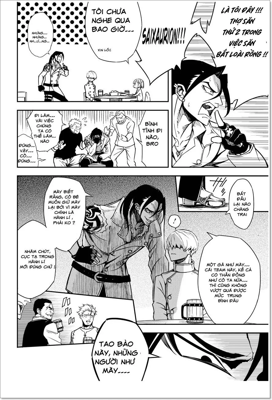 Ragna Crimson Nettruyen ZZZ Chương 1 Page 18
