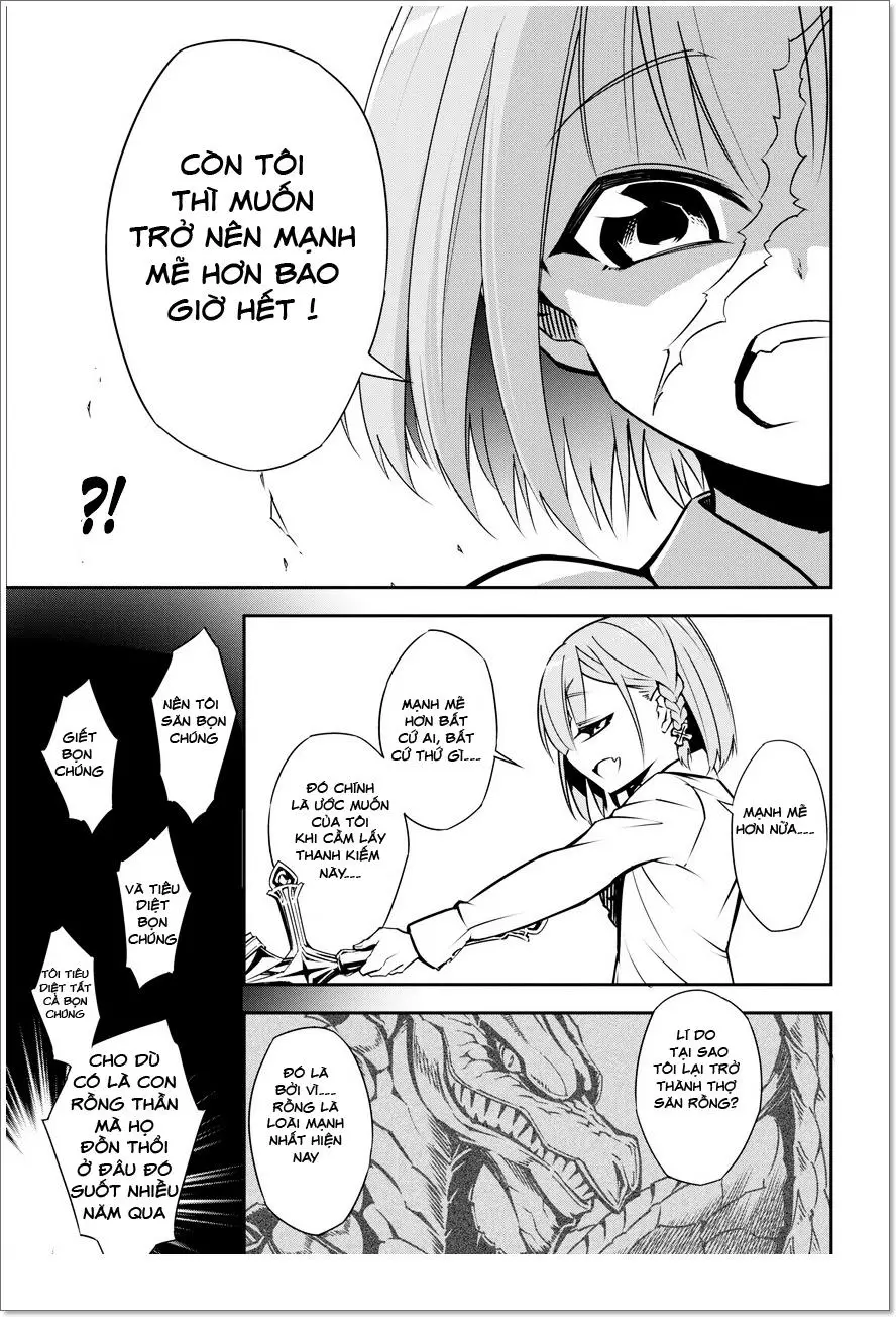 Ragna Crimson Nettruyen ZZZ Chương 1 Page 21