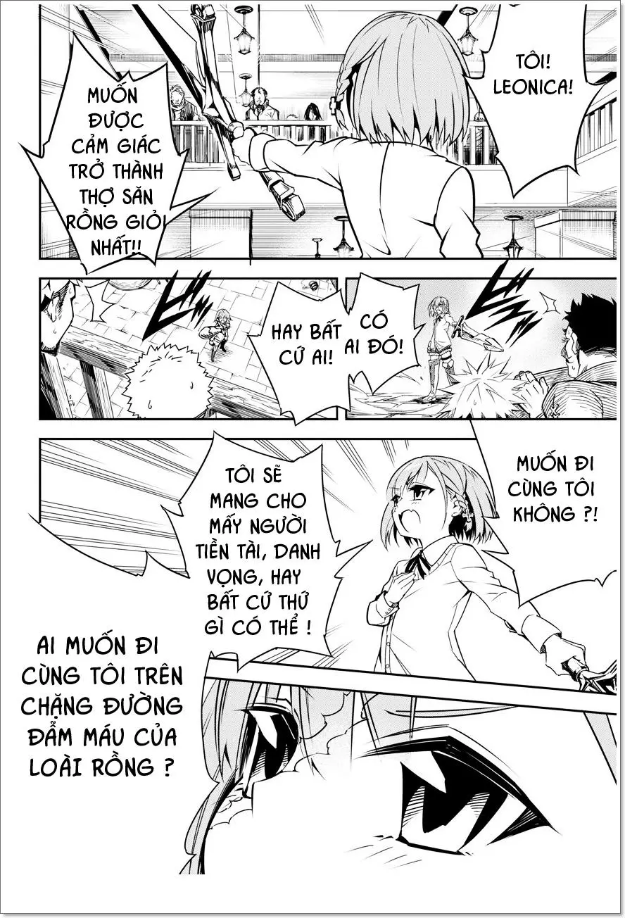 Ragna Crimson Nettruyen ZZZ Chương 1 Page 22