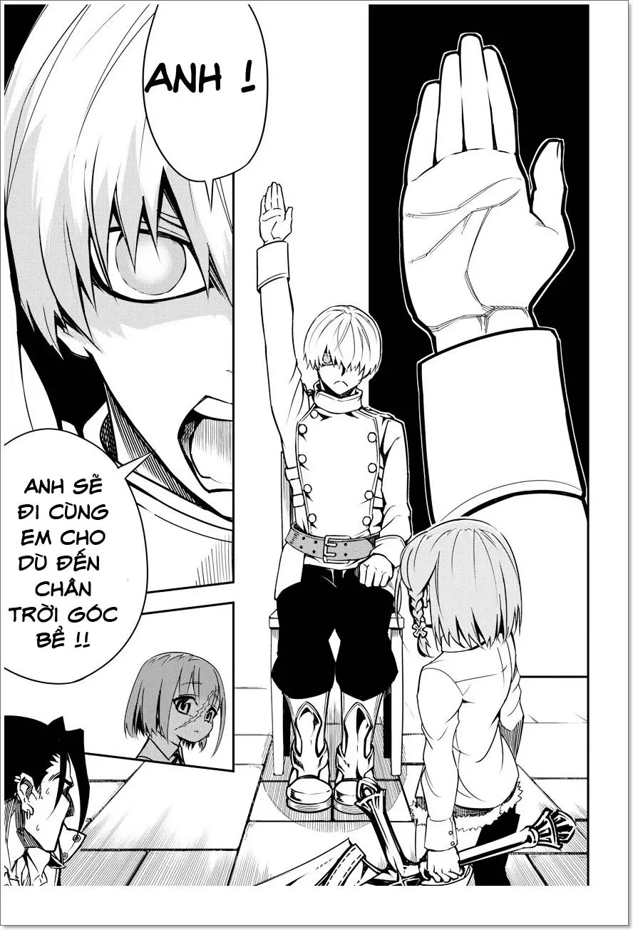 Ragna Crimson Nettruyen ZZZ Chương 1 Page 23
