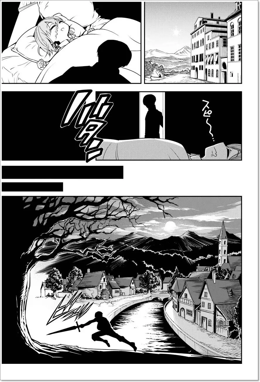 Ragna Crimson Nettruyen ZZZ Chương 1 Page 25