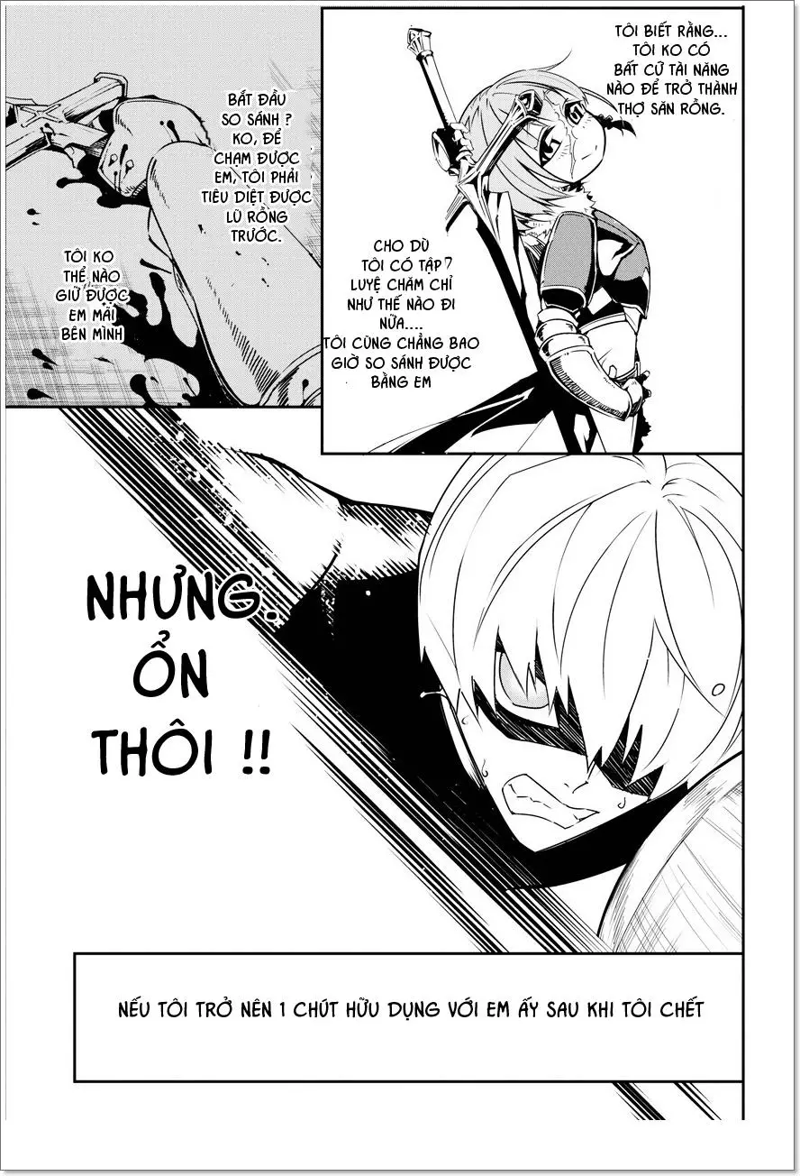 Ragna Crimson Nettruyen ZZZ Chương 1 Page 27