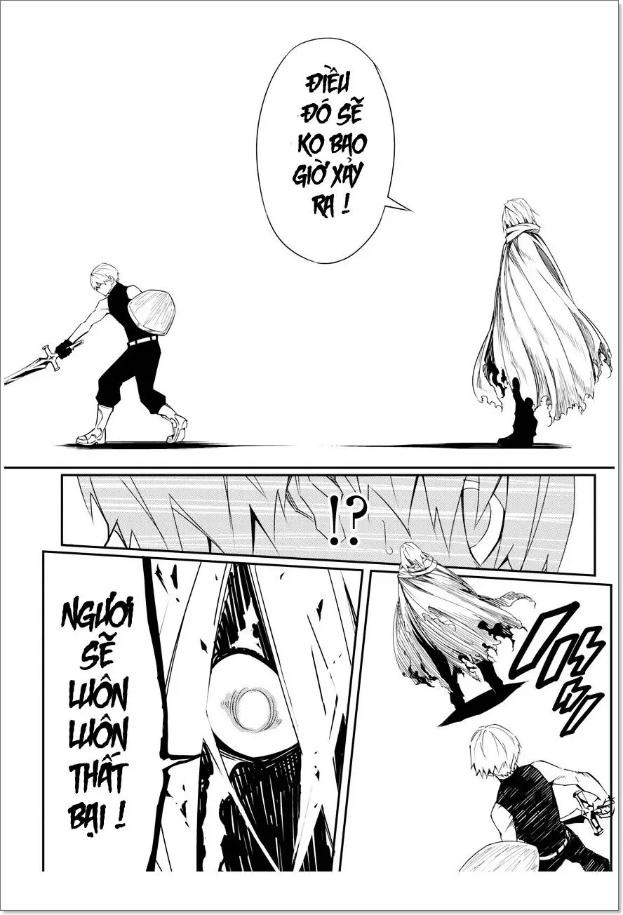 Ragna Crimson Nettruyen ZZZ Chương 1 Page 28