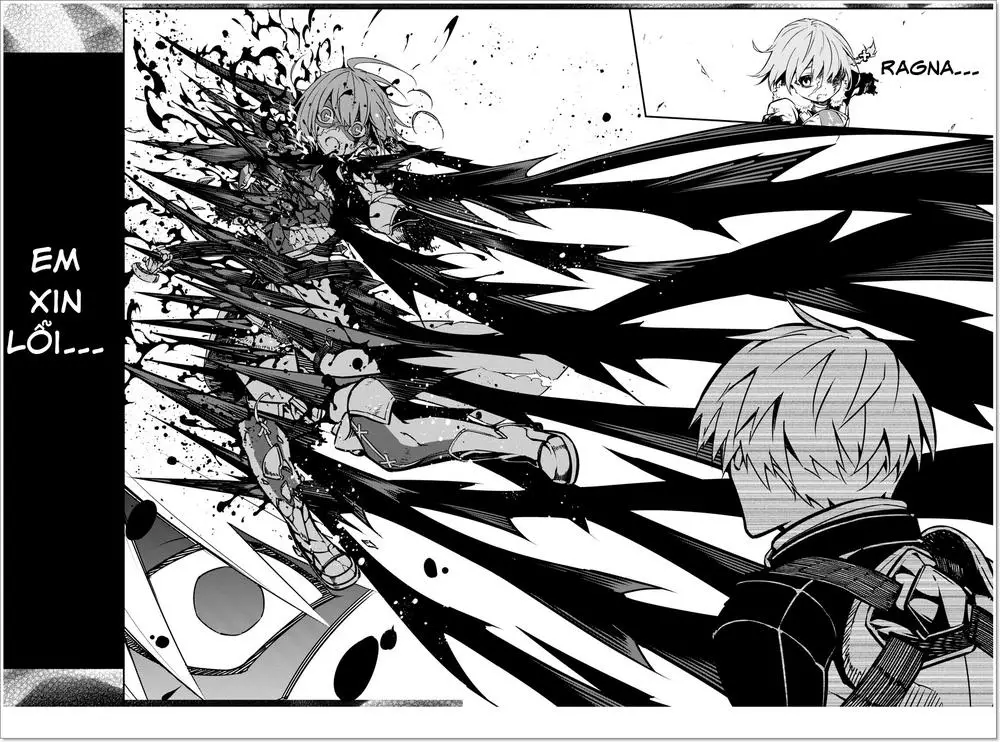 Ragna Crimson Nettruyen ZZZ Chương 1 Page 30