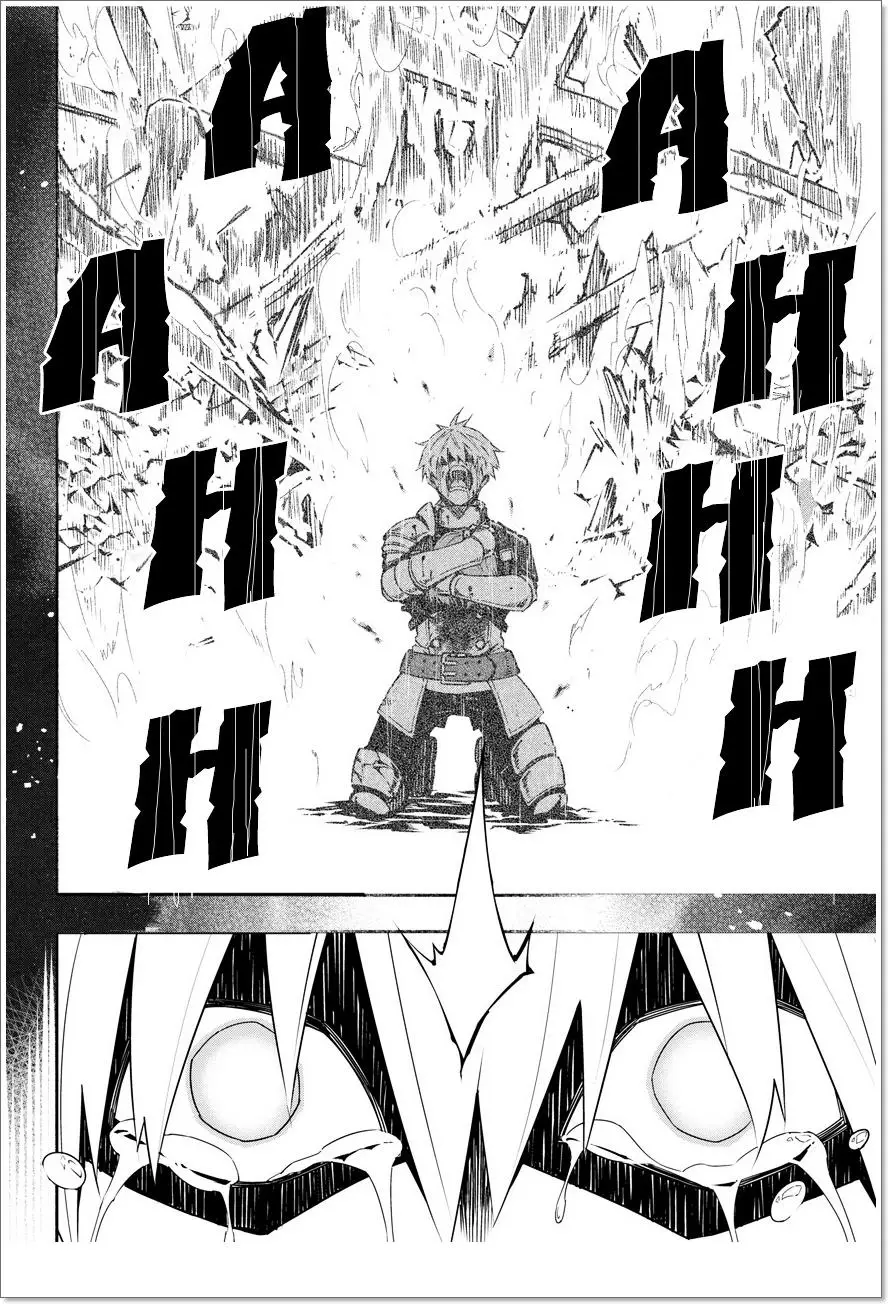 Ragna Crimson Nettruyen ZZZ Chương 1 Page 31