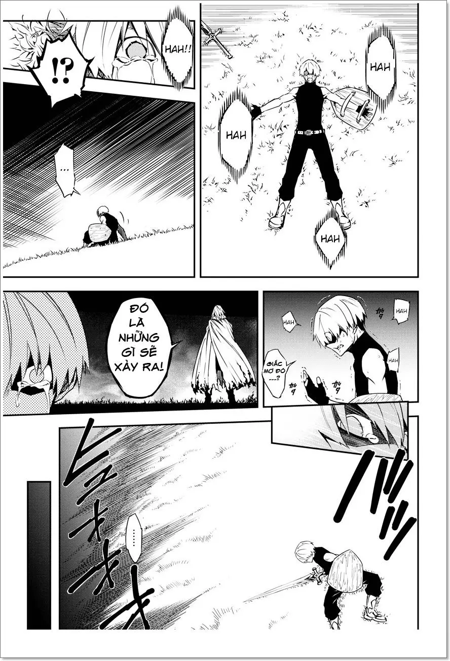 Ragna Crimson Nettruyen ZZZ Chương 1 Page 32