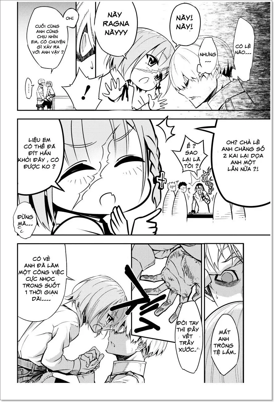 Ragna Crimson Nettruyen ZZZ Chương 1 Page 35