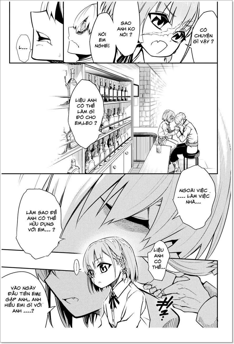 Ragna Crimson Nettruyen ZZZ Chương 1 Page 36