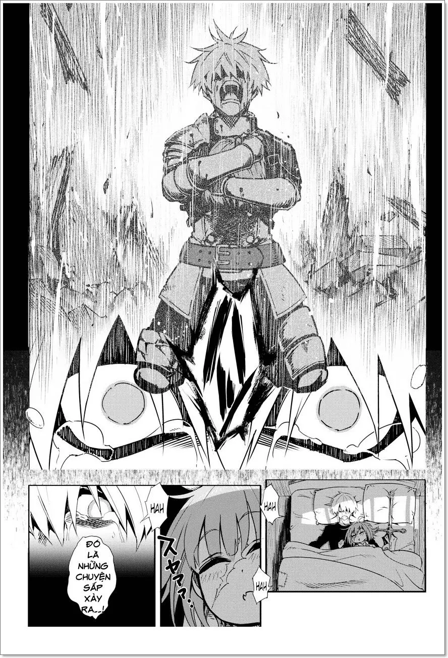 Ragna Crimson Nettruyen ZZZ Chương 1 Page 45