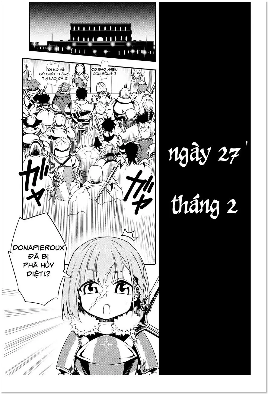 Ragna Crimson Nettruyen ZZZ Chương 1 Page 46