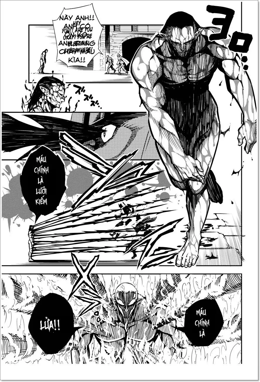 Ragna Crimson Nettruyen ZZZ Chương 1 Page 50