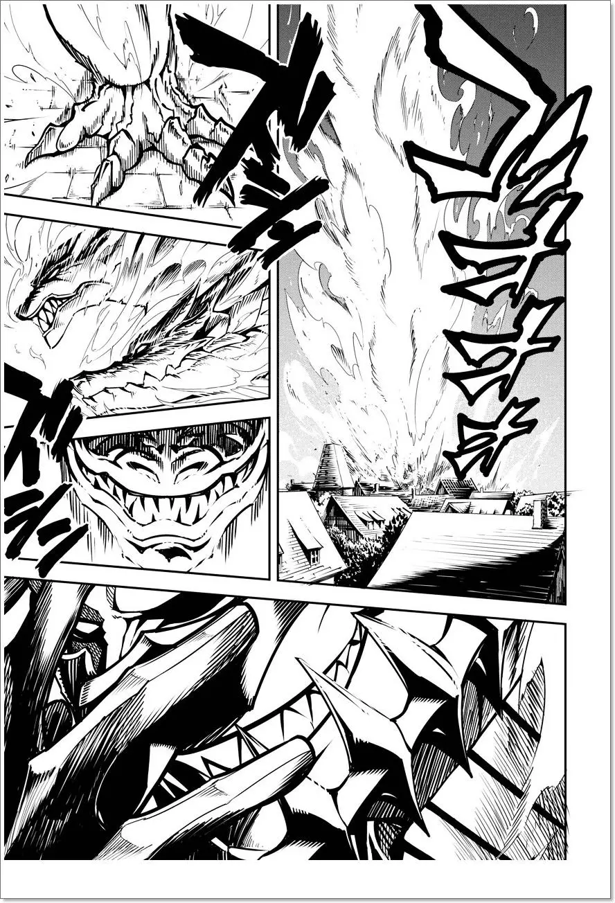 Ragna Crimson Nettruyen ZZZ Chương 1 Page 51