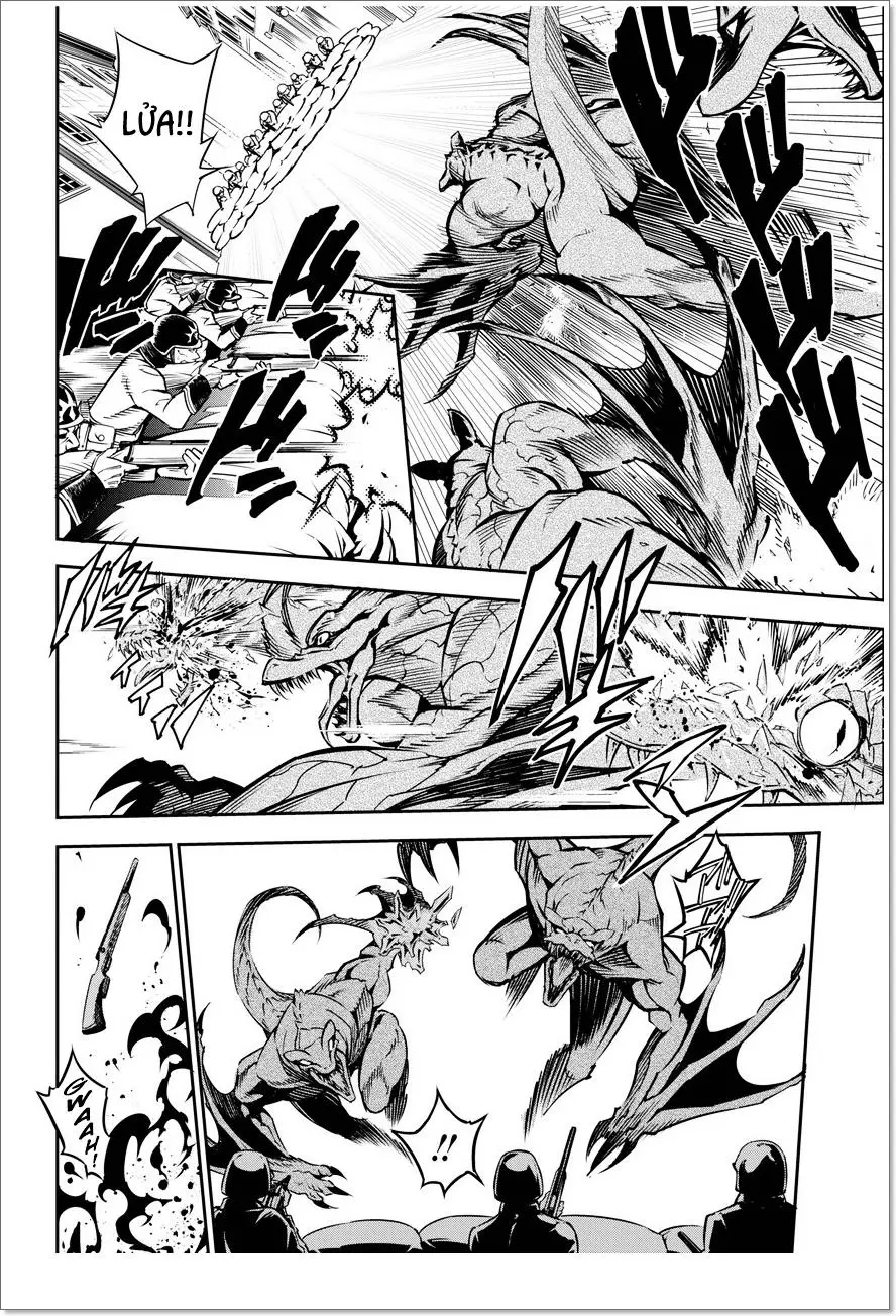 Ragna Crimson Nettruyen ZZZ Chương 1 Page 53
