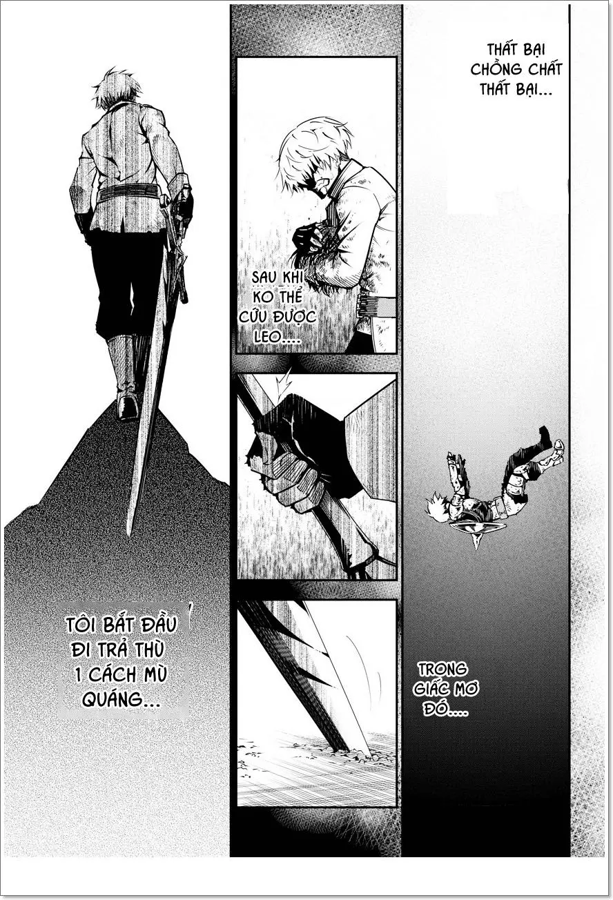 Ragna Crimson Nettruyen ZZZ Chương 1 Page 60