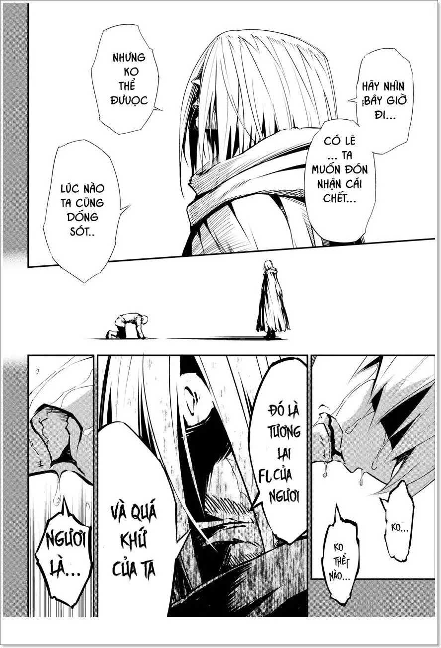 Ragna Crimson Nettruyen ZZZ Chương 1 Page 63