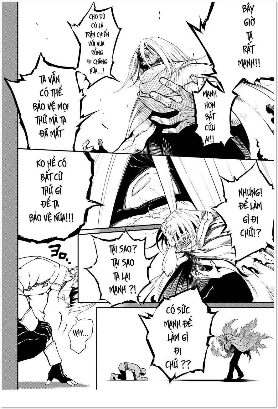 Ragna Crimson Nettruyen ZZZ Chương 1 Page 65