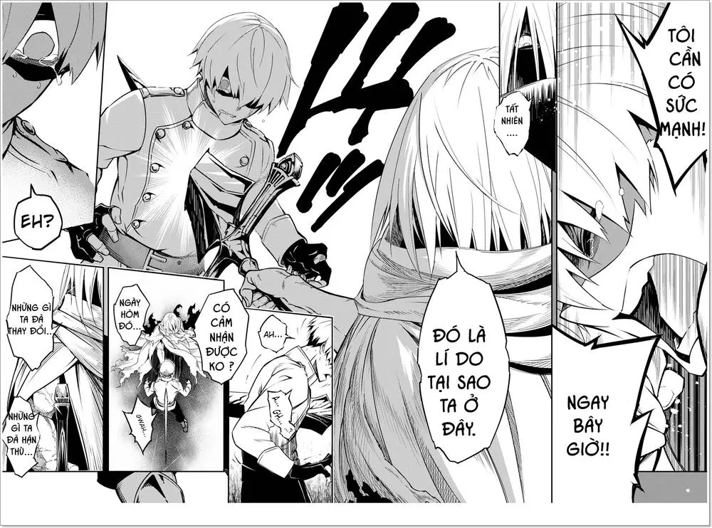 Ragna Crimson Nettruyen ZZZ Chương 1 Page 67