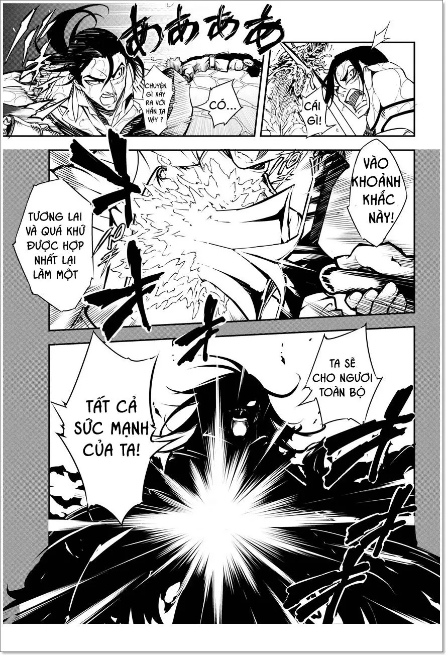 Ragna Crimson Nettruyen ZZZ Chương 1 Page 69