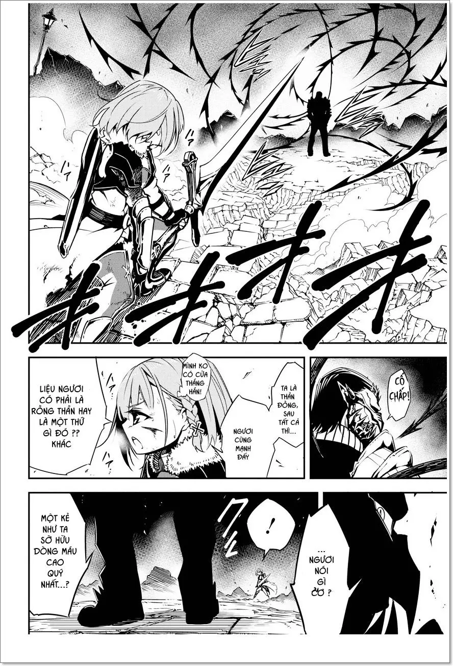 Ragna Crimson Nettruyen ZZZ Chương 1 Page 72