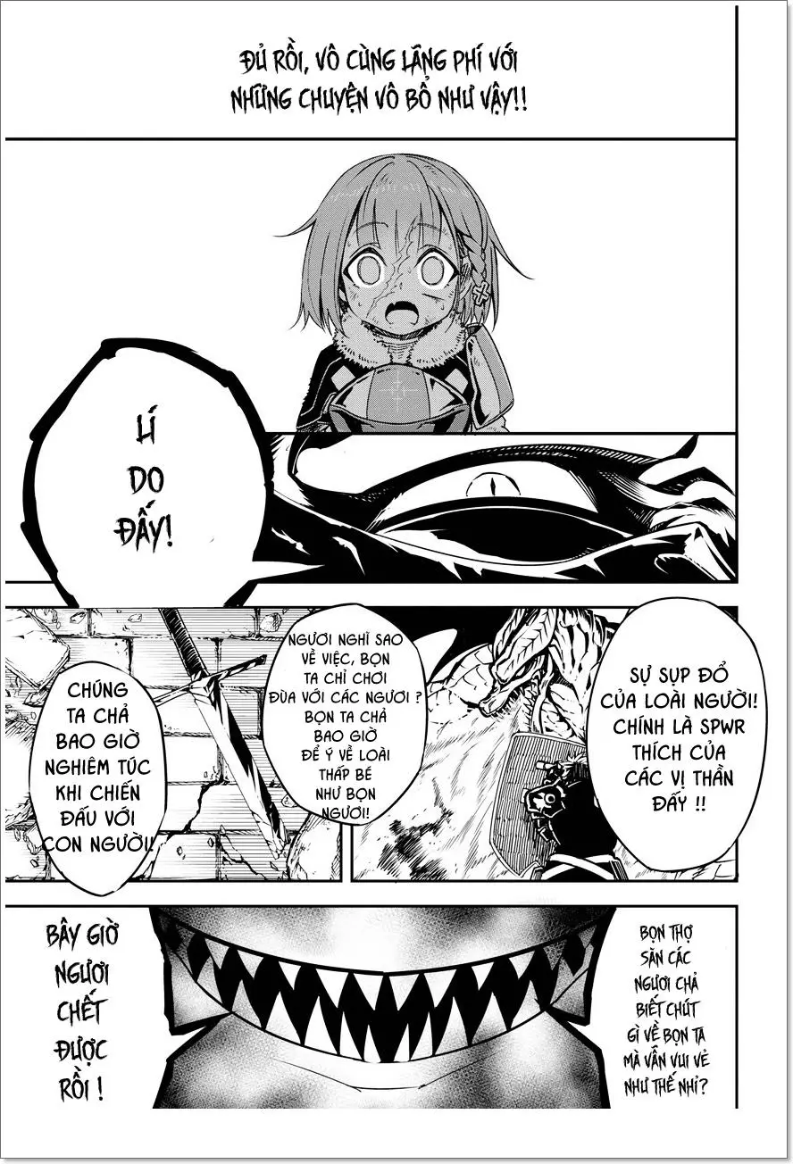 Ragna Crimson Nettruyen ZZZ Chương 1 Page 75