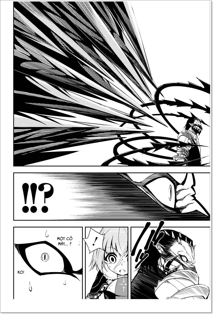 Ragna Crimson Nettruyen ZZZ Chương 1 Page 76