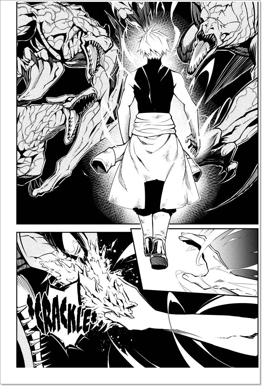 Ragna Crimson Nettruyen ZZZ Chương 1 Page 78