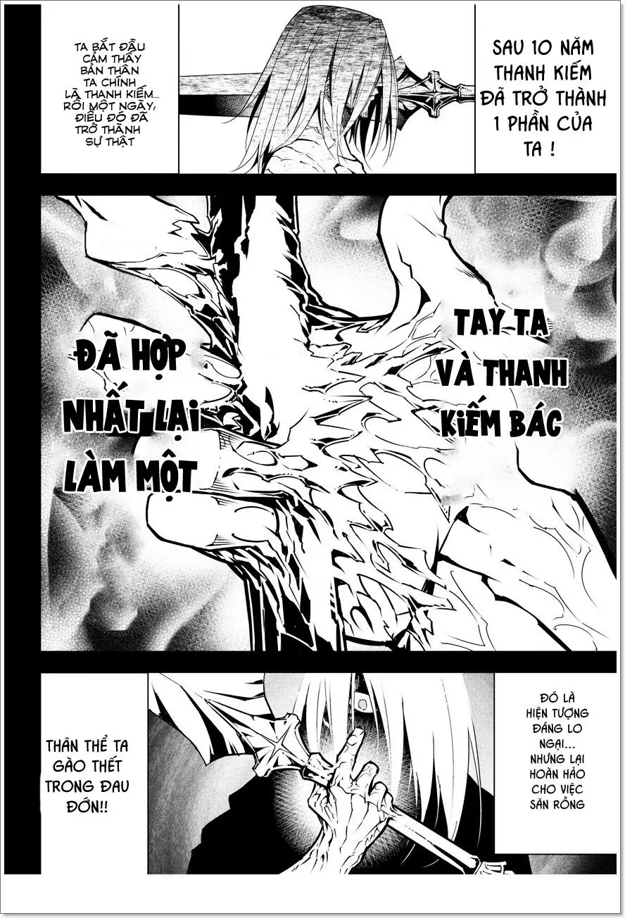 Ragna Crimson Nettruyen ZZZ Chương 1 Page 81