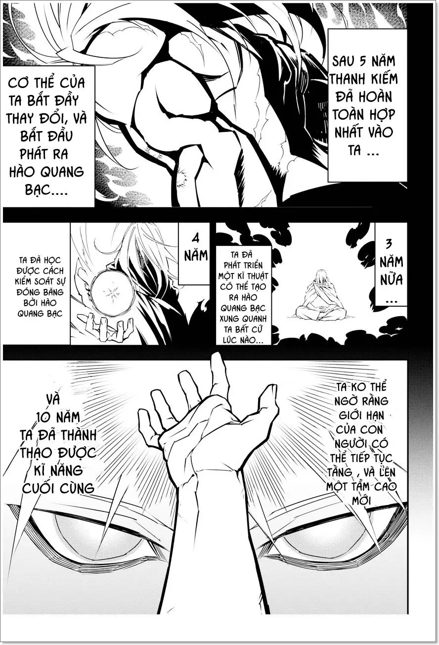 Ragna Crimson Nettruyen ZZZ Chương 1 Page 82
