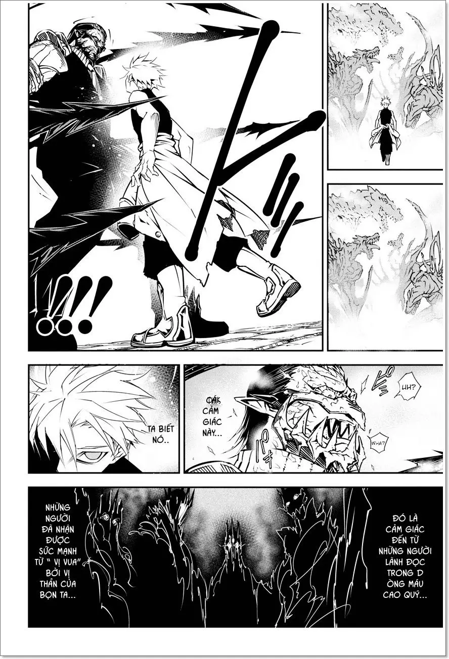 Ragna Crimson Nettruyen ZZZ Chương 1 Page 84
