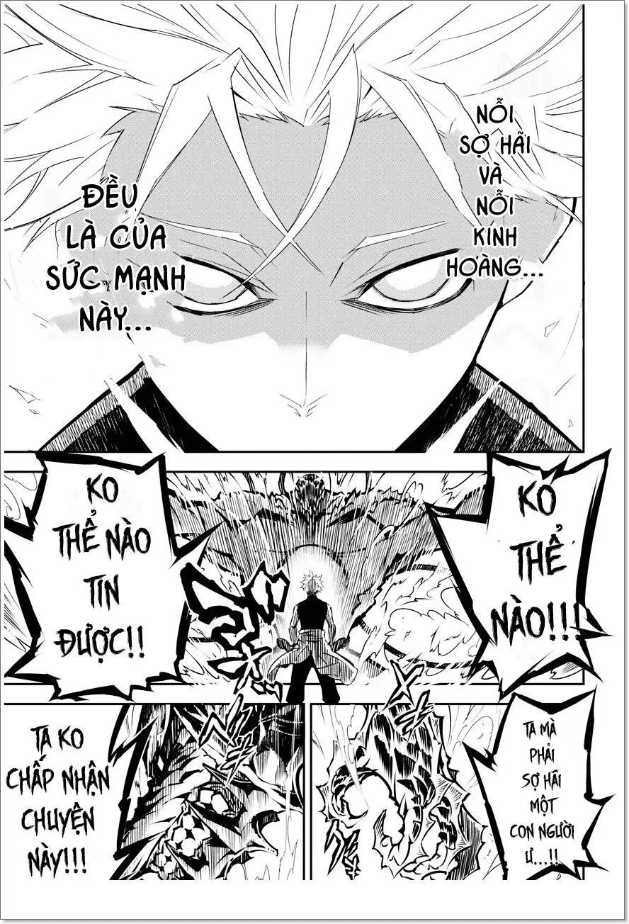 Ragna Crimson Nettruyen ZZZ Chương 1 Page 85