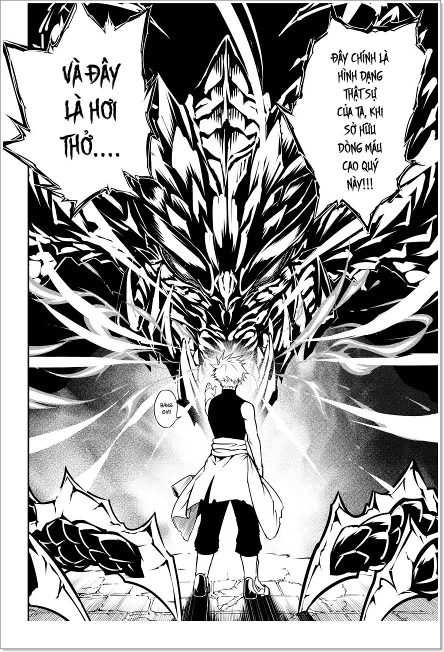 Ragna Crimson Nettruyen ZZZ Chương 1 Page 86