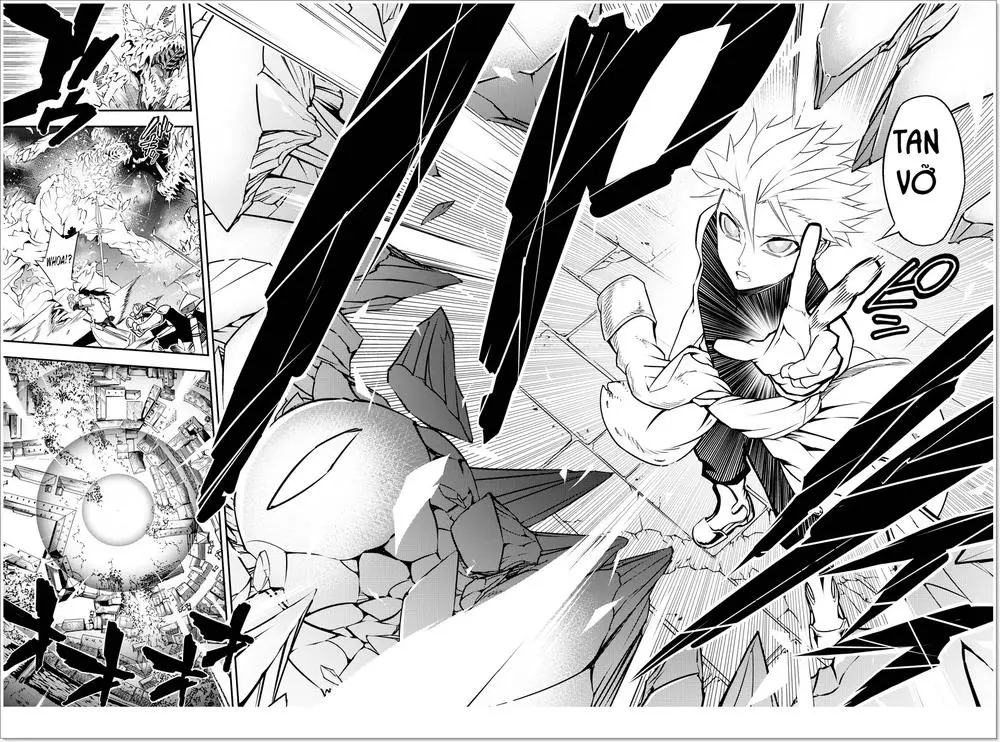Ragna Crimson Nettruyen ZZZ Chương 1 Page 88