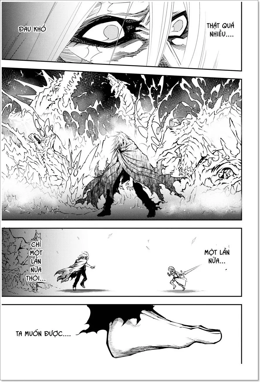 Ragna Crimson Nettruyen ZZZ Chương 1 Page 90