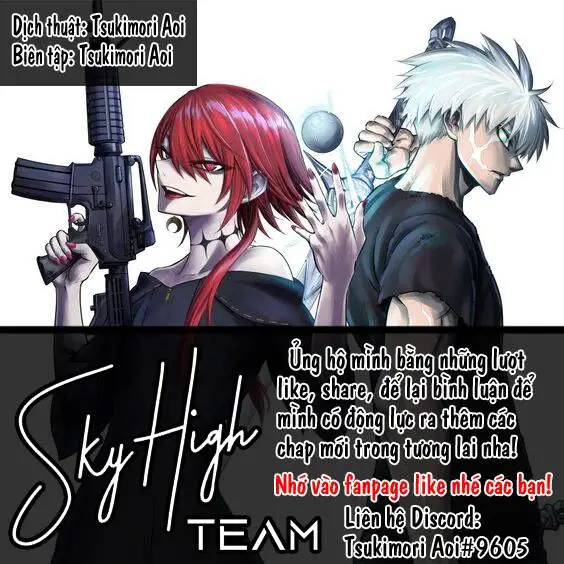 Ragna Crimson Nettruyen ZZZ Chương 59 Page 2