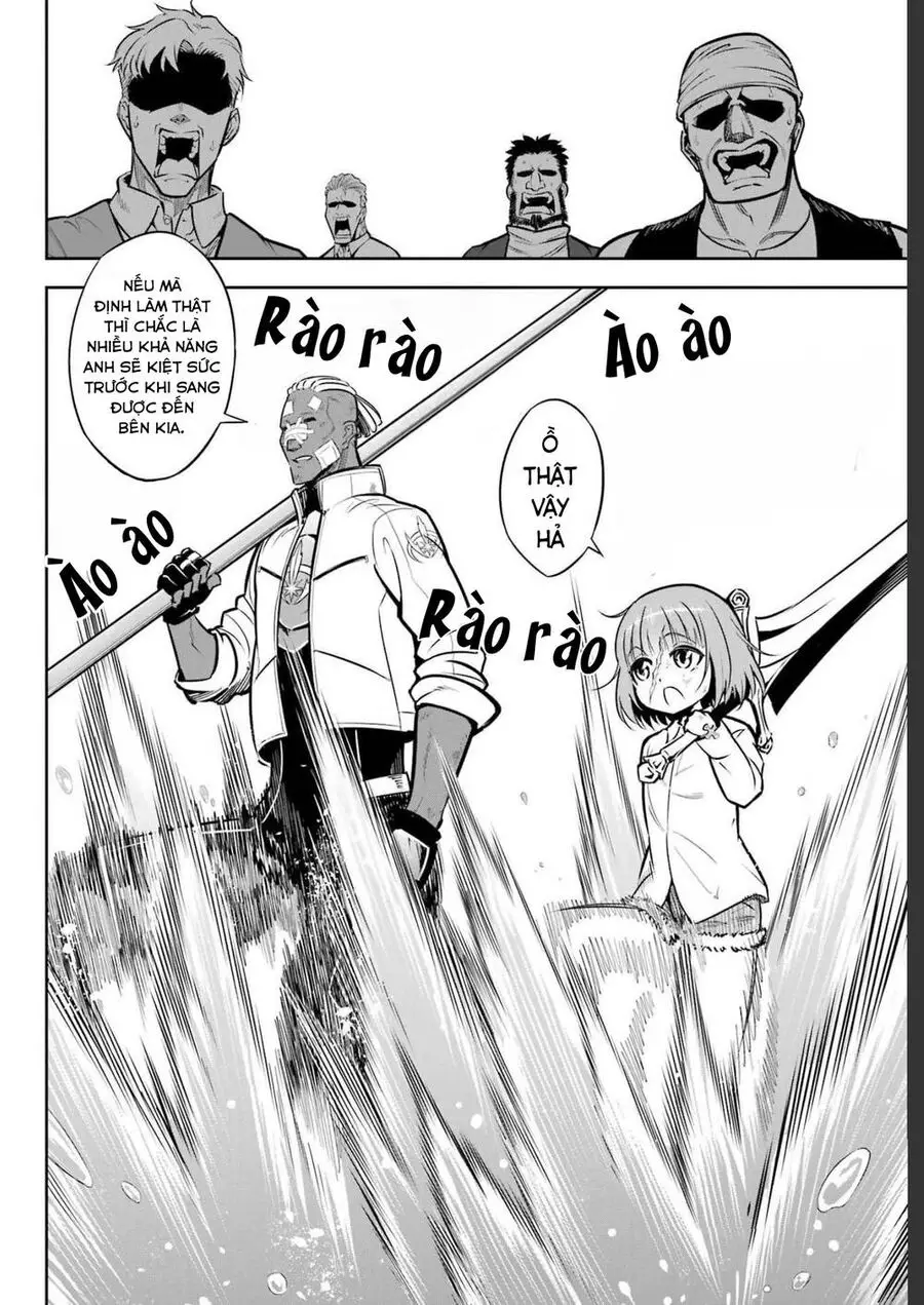 Ragna Crimson Nettruyen ZZZ Chương 59 Page 4