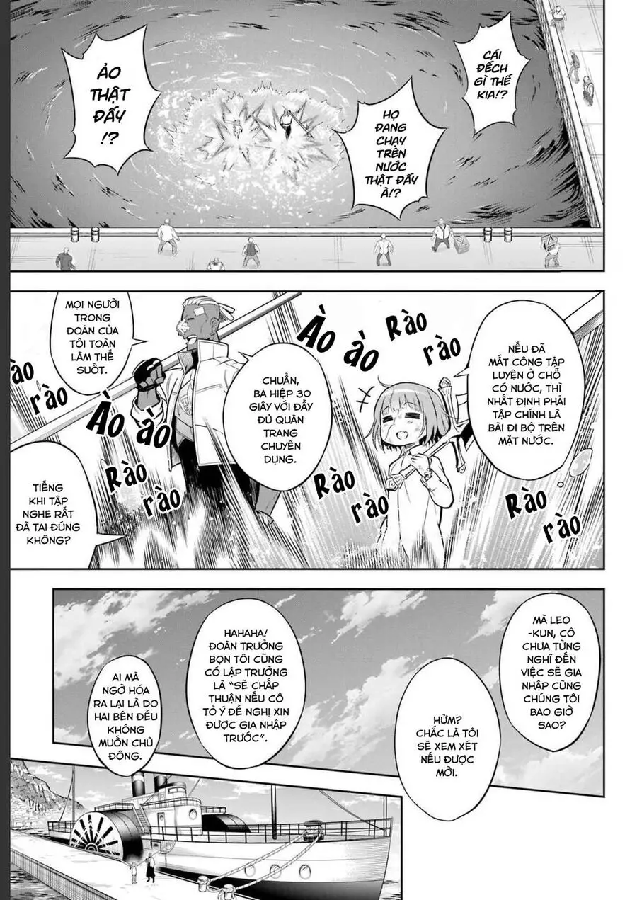 Ragna Crimson Nettruyen ZZZ Chương 59 Page 5